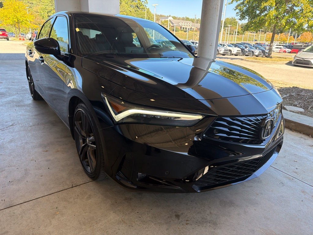 Used 2024  Acura A-Spec Tech Package image 4