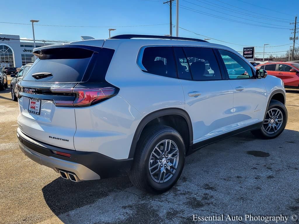 2025 GMC ACADIA - Image 7