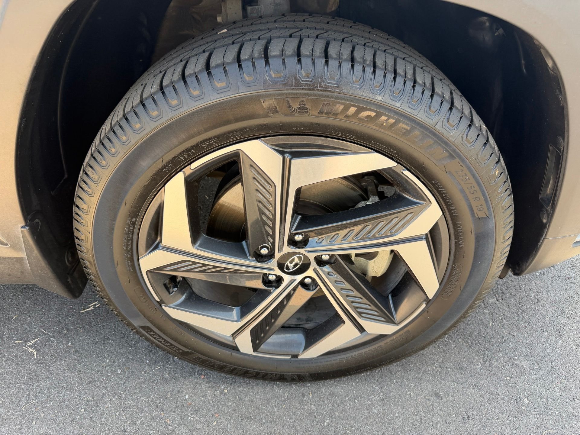 Certified Used 2022 Gray Hyundai SEL image 54