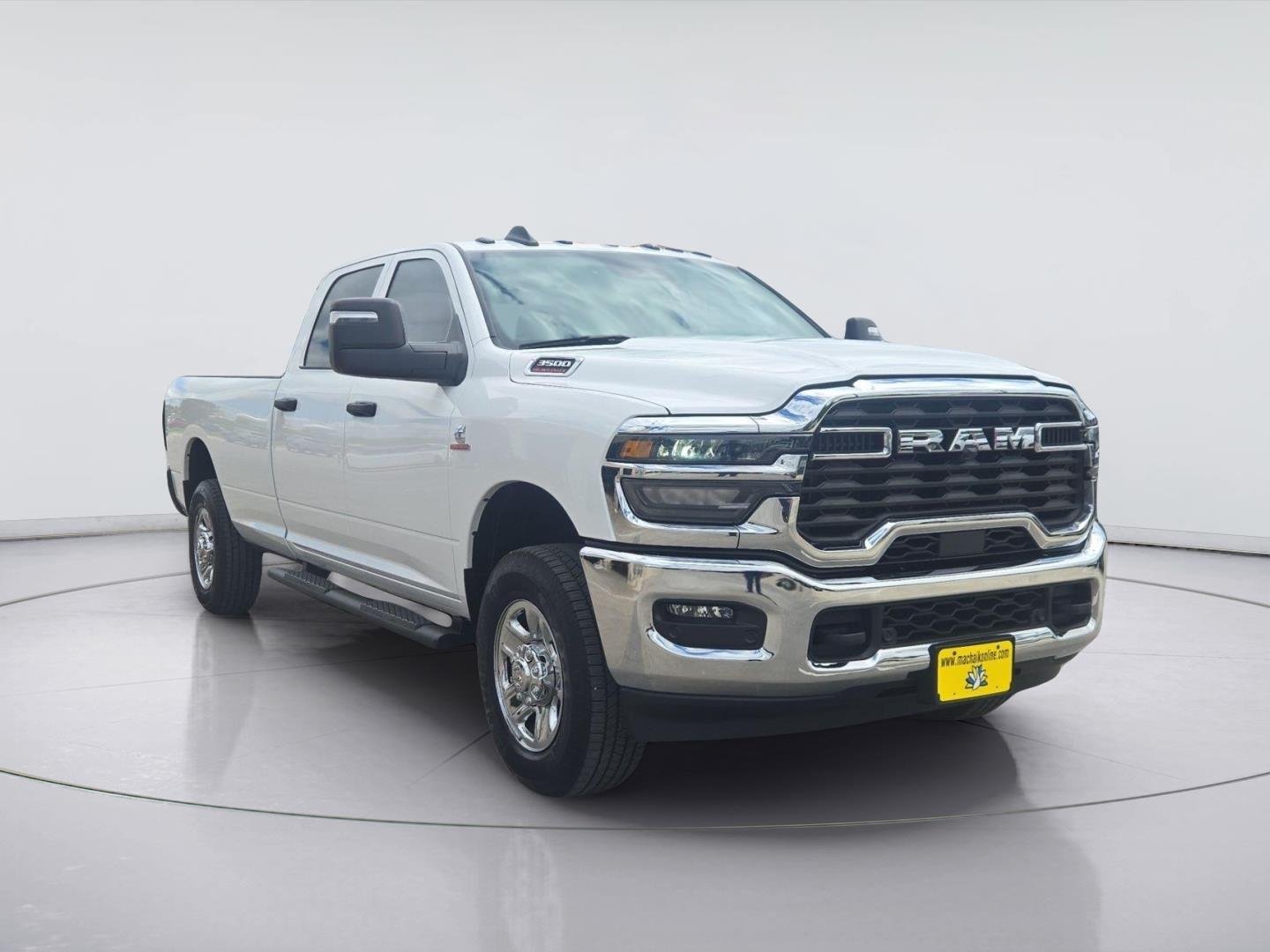 Used 2025 Bright White Clearcoat Ram Tradesman image 7