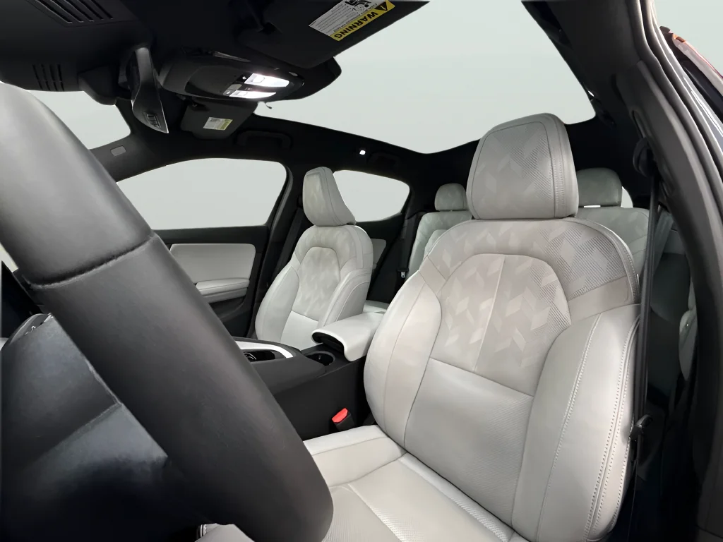 Used 2024 Gray Polestar Long Range Dual Motor image 11