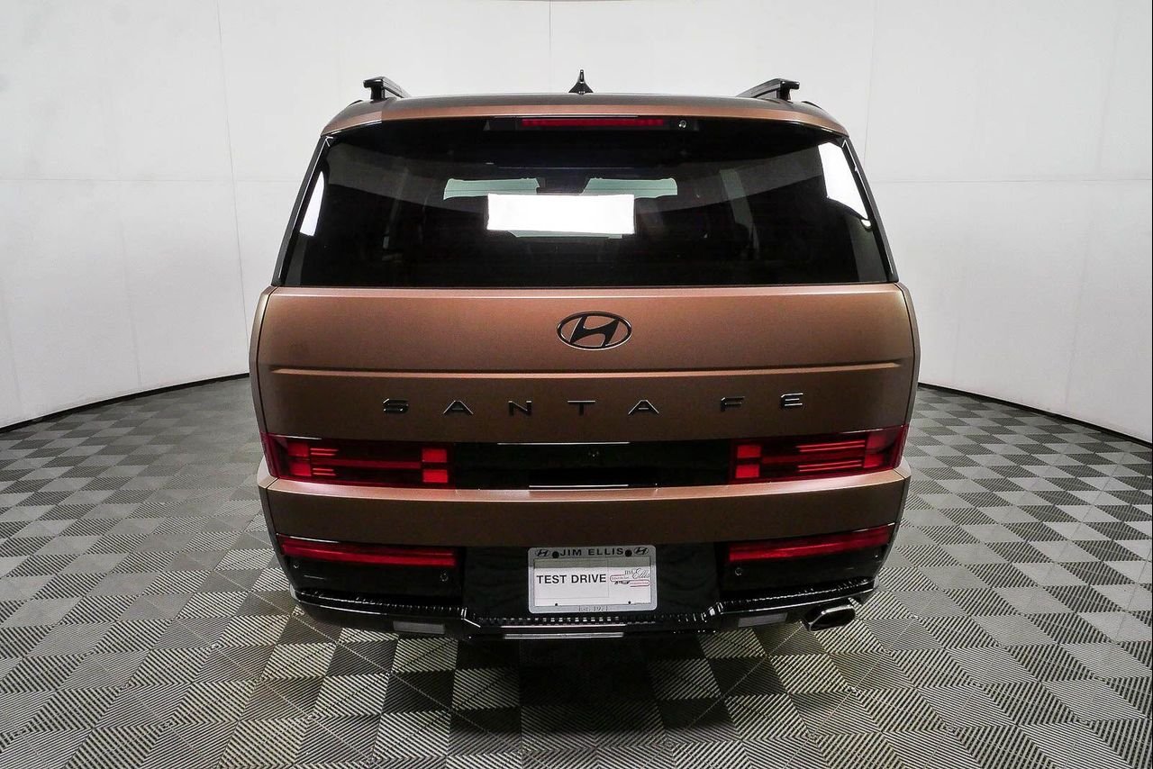 New 2026 Earthy Brass Matte Hyundai Calligraphy FWD image 70