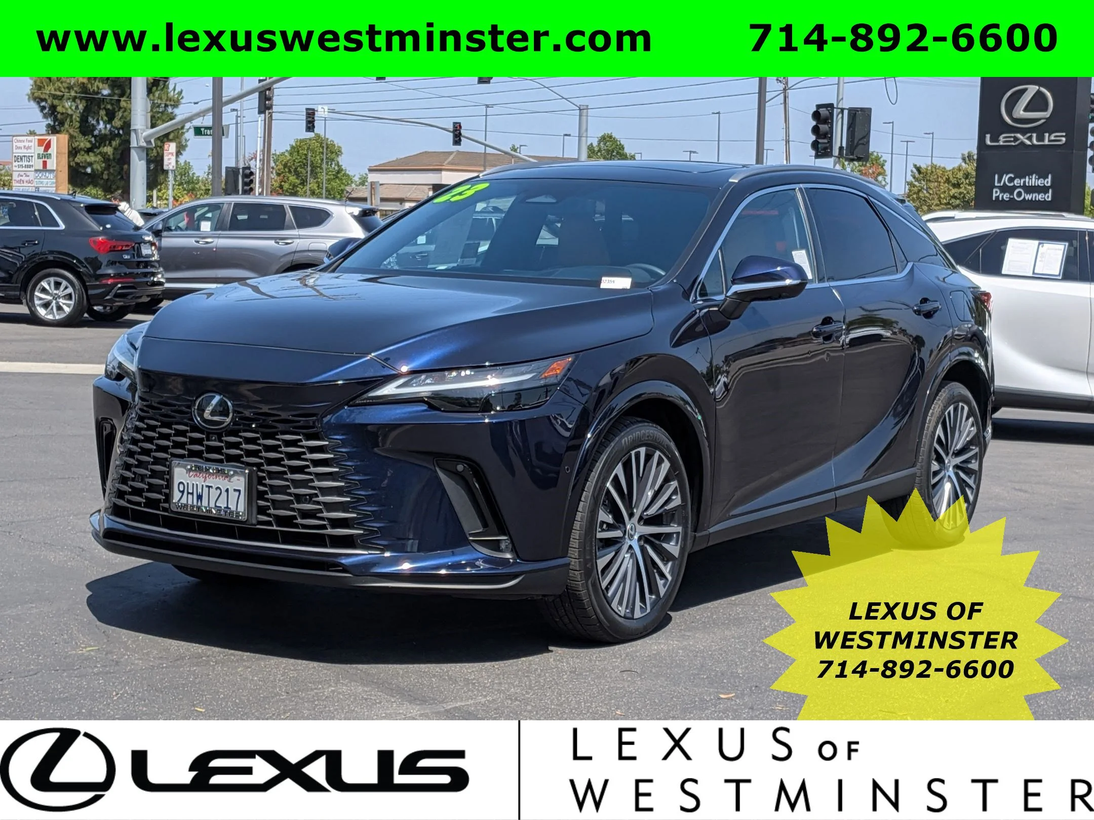 2023 Lexus RX 350 350 Premium Plus FWD's photo