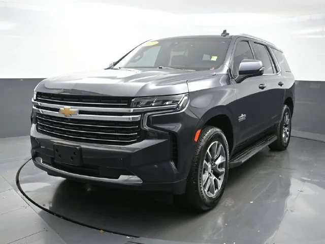 2022 Chevrolet Tahoe