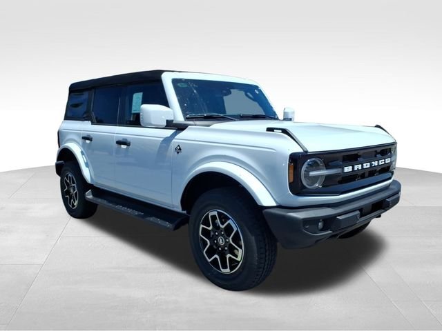 New 2026 Oxford White Ford Outer Banks image 18