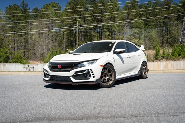 2021 Honda Civic Type R Touring