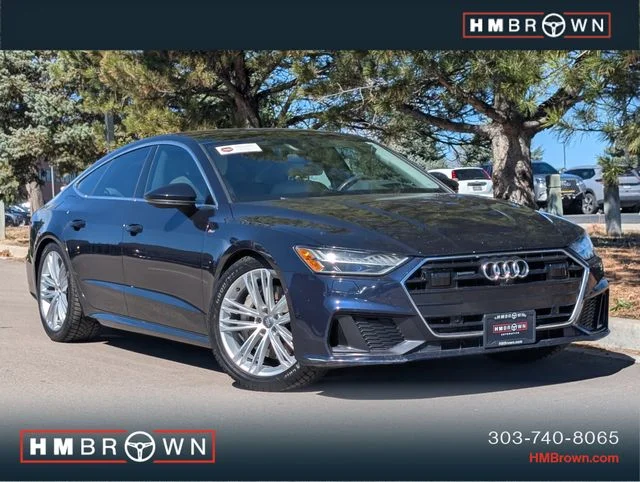 2019 Audi A7 3.0T Prestige Tiptronic quattro's photo