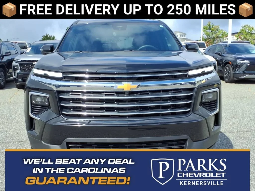 New 2026 Mosaic Black Metallic Chevrolet LT image 27