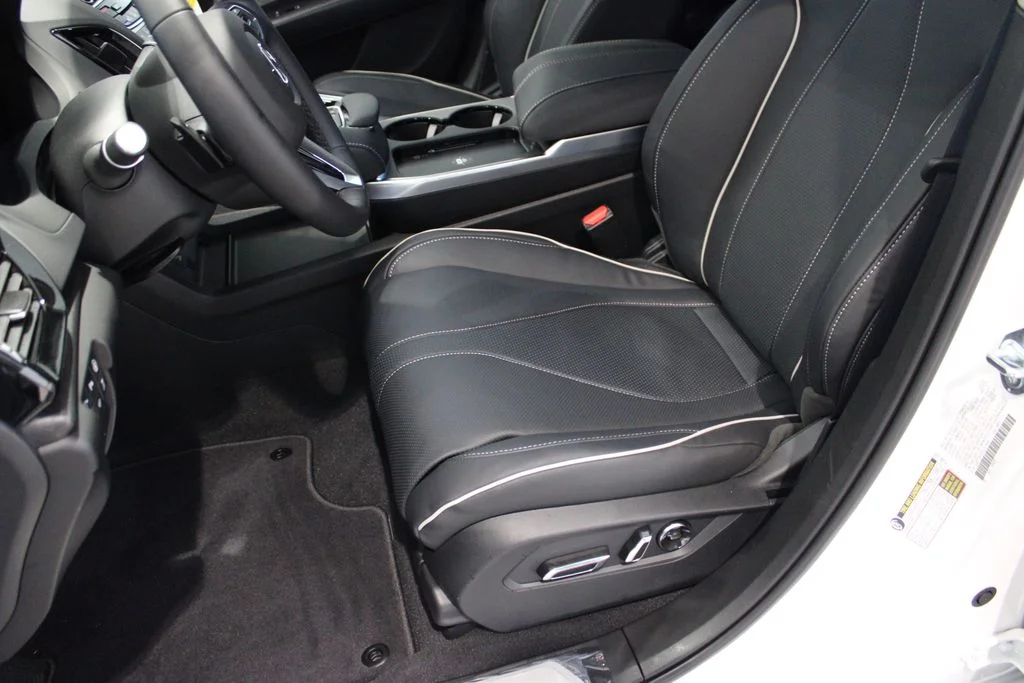 New 2026 Platinum White Pearl Acura Advance Package image 9