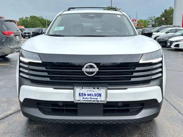 New 2026 Fresh Powder Nissan SV image 12