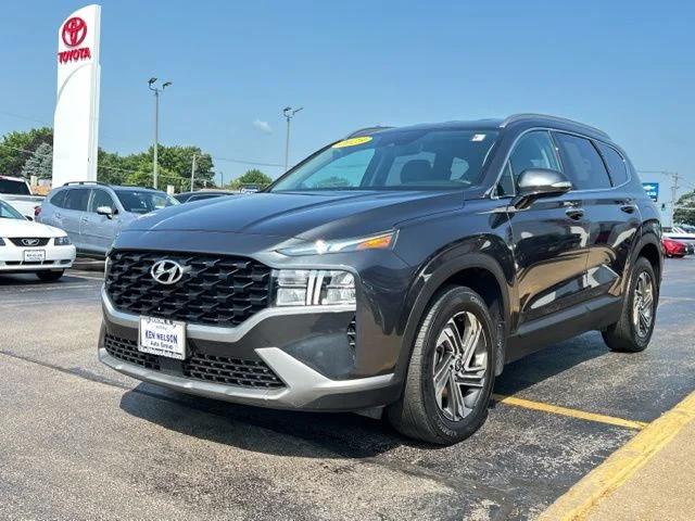 Used 2023 Gray Hyundai SEL image 5