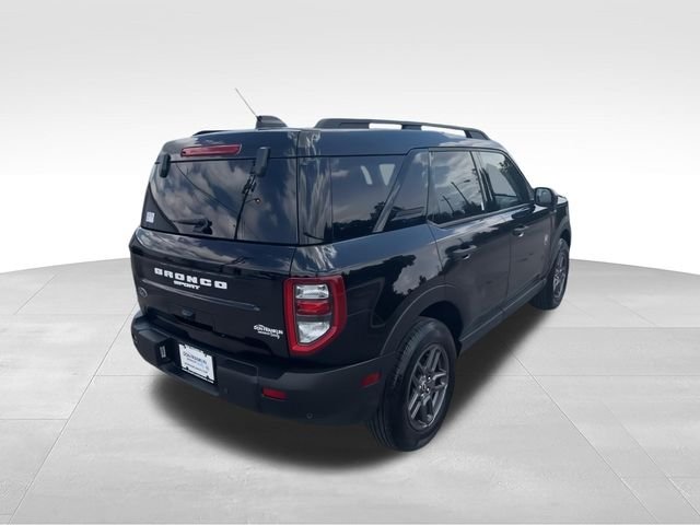 Used 2025 Black Ford Big Bend image 8
