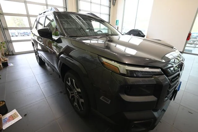 New 2026 Gray Subaru Touring XT image 14