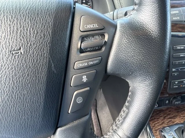 Used 2017 Gray Nissan Platinum image 41
