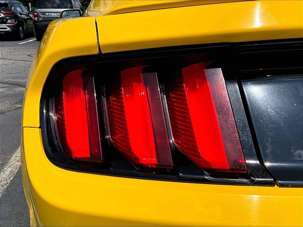 Used 2017 Yellow Ford EcoBoost image 34