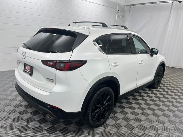 Used 2024 Rhodium Mazda 2.5 Carbon Turbo image 5