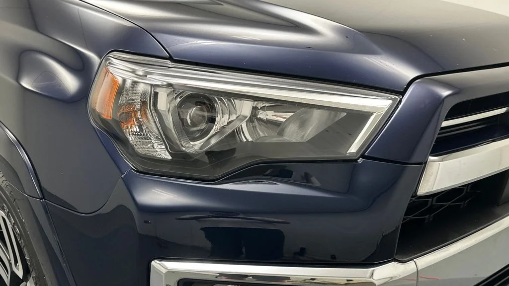 Used 2022 Blue Toyota Limited image 25