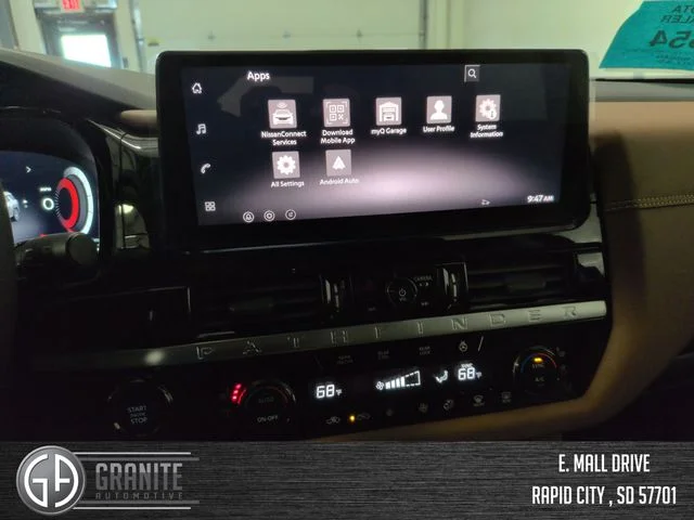 New 2026 Everest White Pearl TriCoat Nissan Platinum image 19