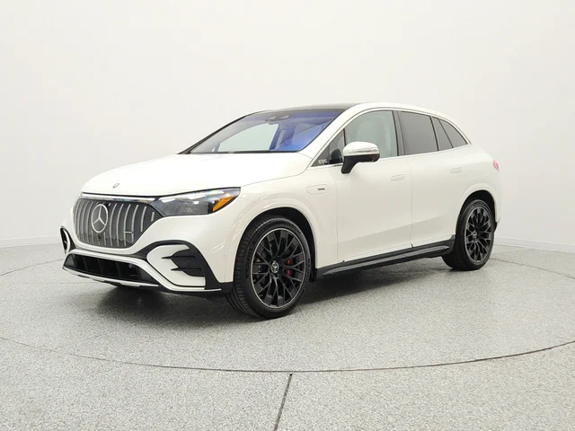 2024 Mercedes-Benz EQE AMG® EQE 4MATIC+ SUV