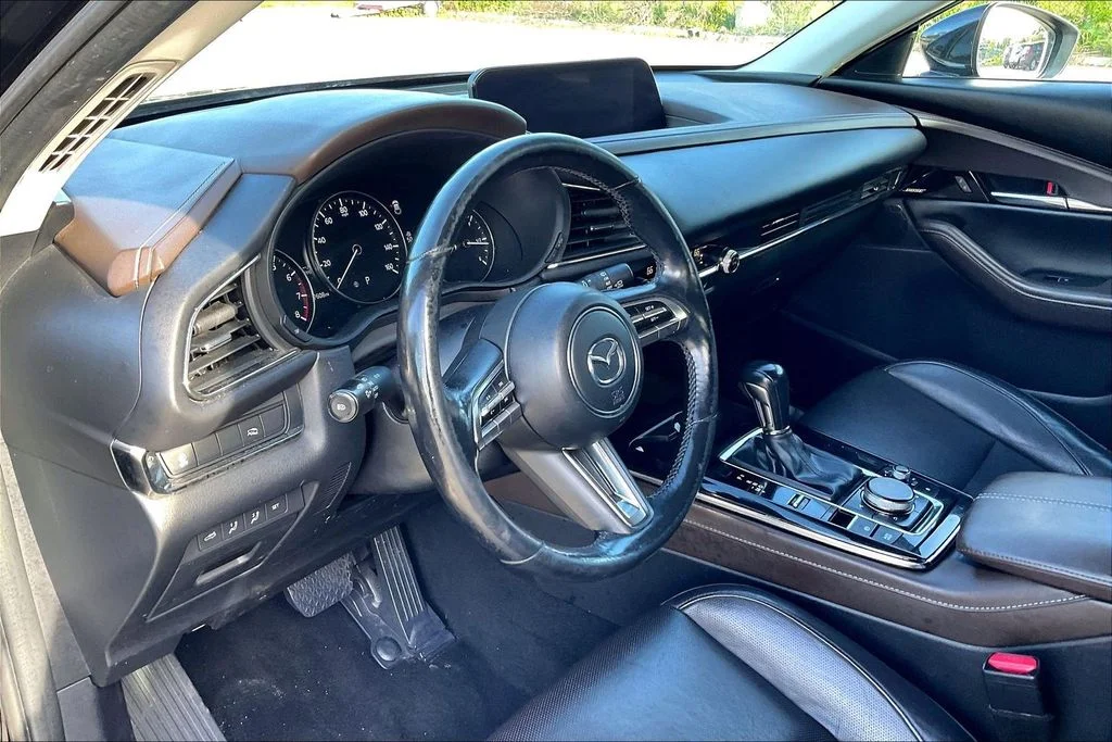 Used 2023 Jet Black Mazda 2.5 Turbo Premium Package image 14