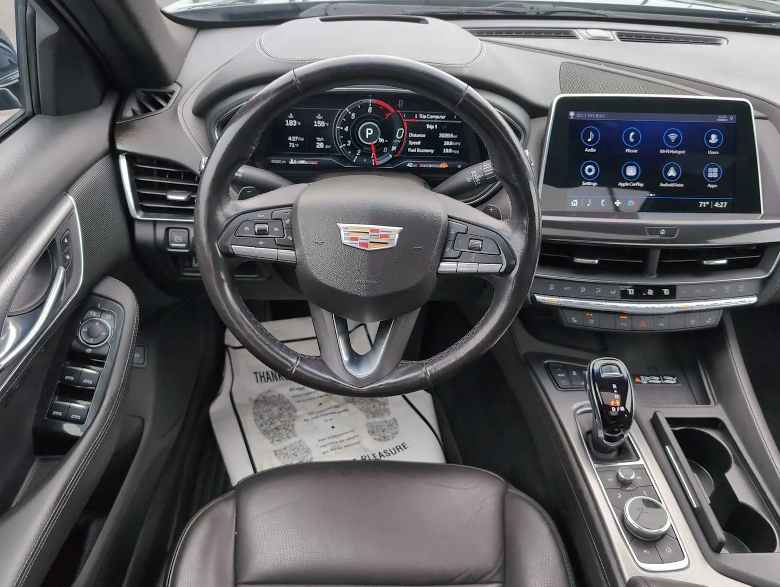 2024 Cadillac CT5 Premium Luxury - Photo 11