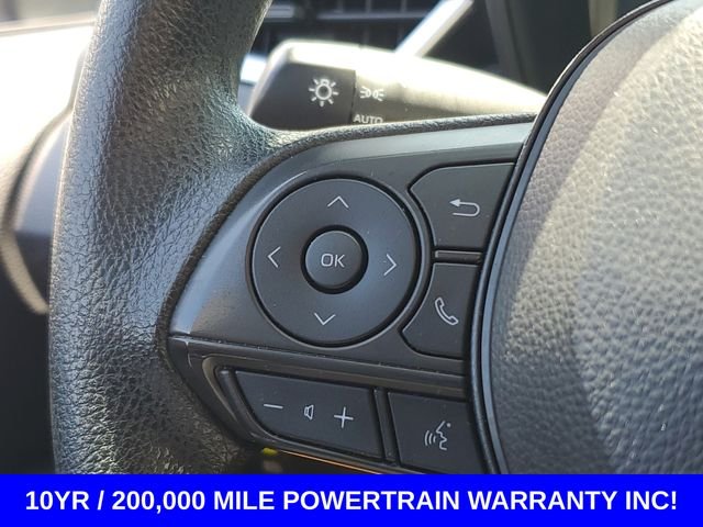Used 2024 Silver Toyota LE image 15