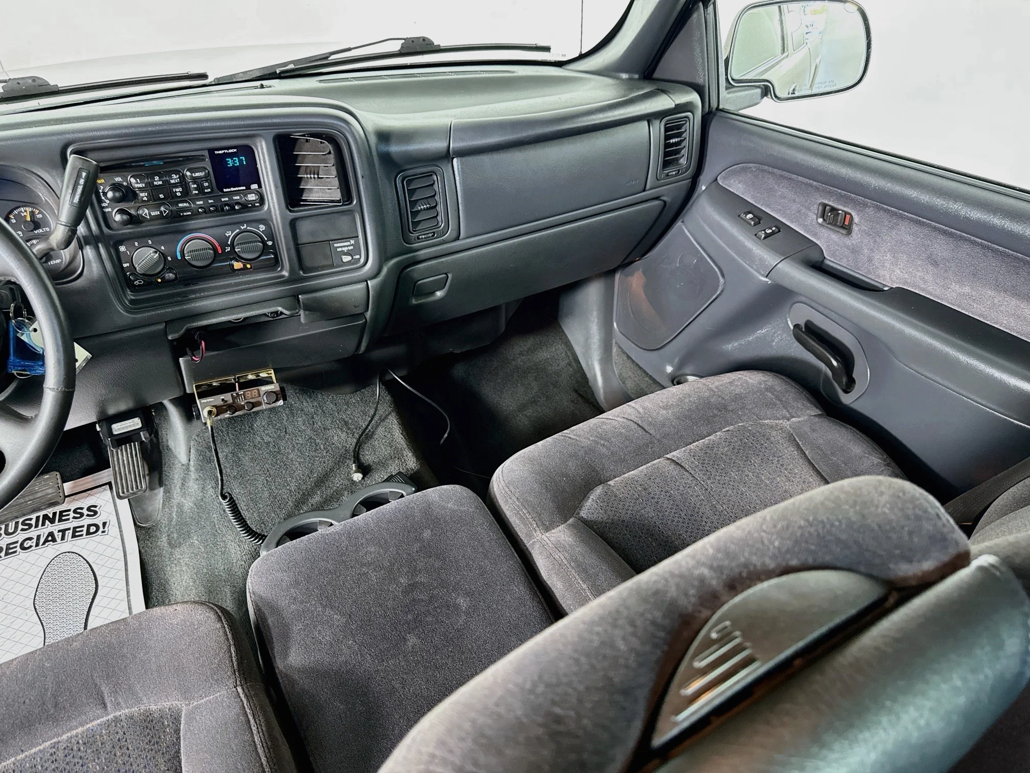 Used 2002 Light Pewter Metallic Chevrolet LS image 20