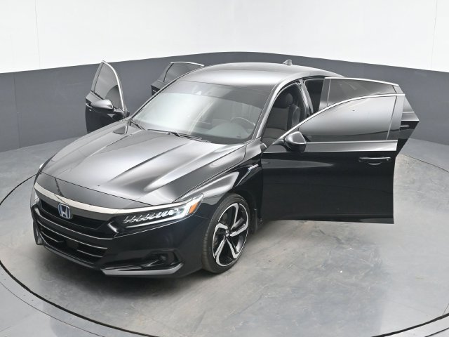 Used 2022 Black Honda Sport image 48