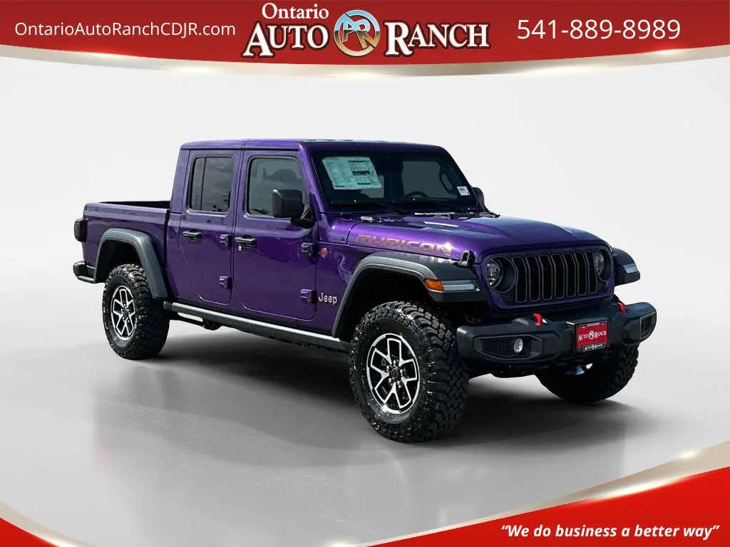 2026 Jeep Gladiator Rubicon Auto's photo