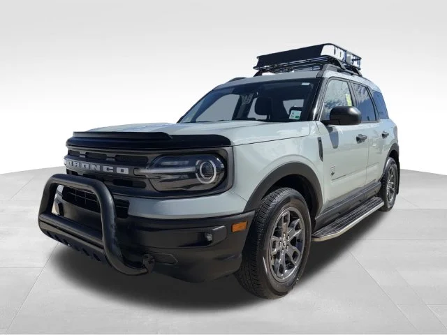 Used 2021 Green Ford Big Bend image 5