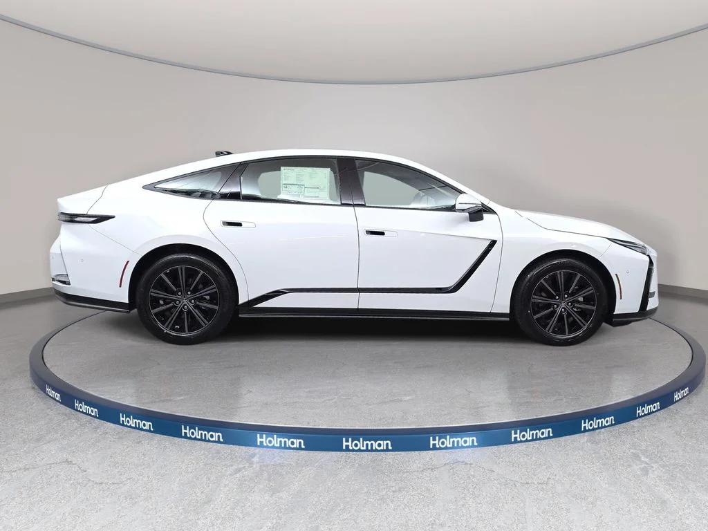 New 2026 Ultra White Lexus PREMIUM PLUS AWD image 4