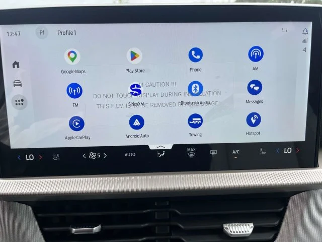 New 2027 Black Ford Active image 18