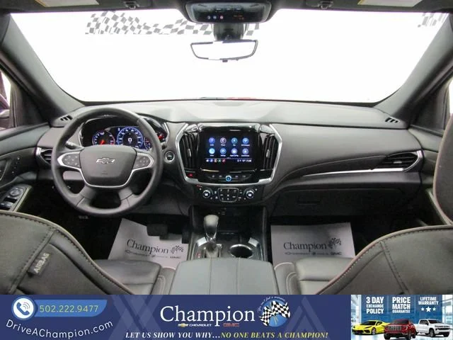 Used 2023 Radiant Red Tintcoat Chevrolet Premier image 25