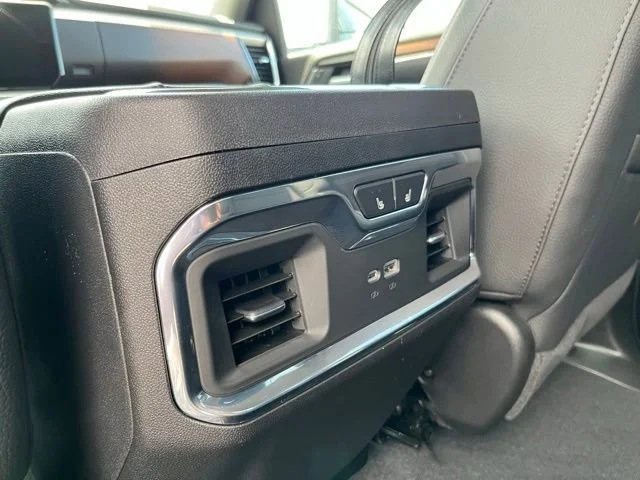 Used 2025 Downpour Metallic GMC Denali DRW image 18