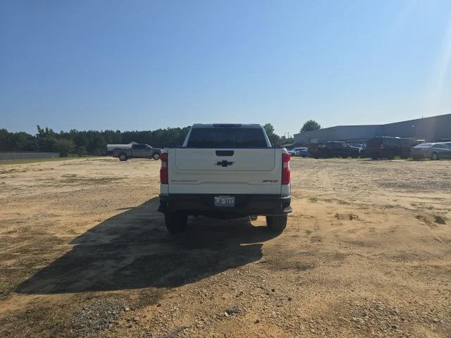 Used 2023 White Chevrolet ZR2 image 8