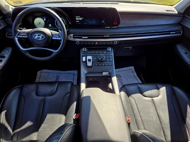 Used 2023 Gray Hyundai Limited image 16