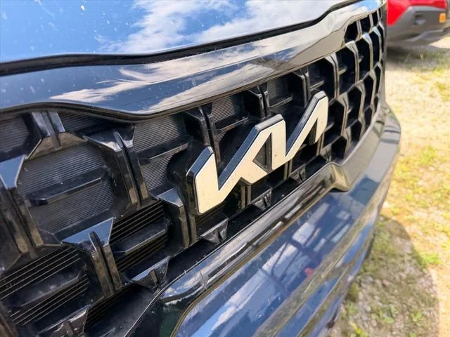 Used 2024 Black Kia EX X-Line image 35