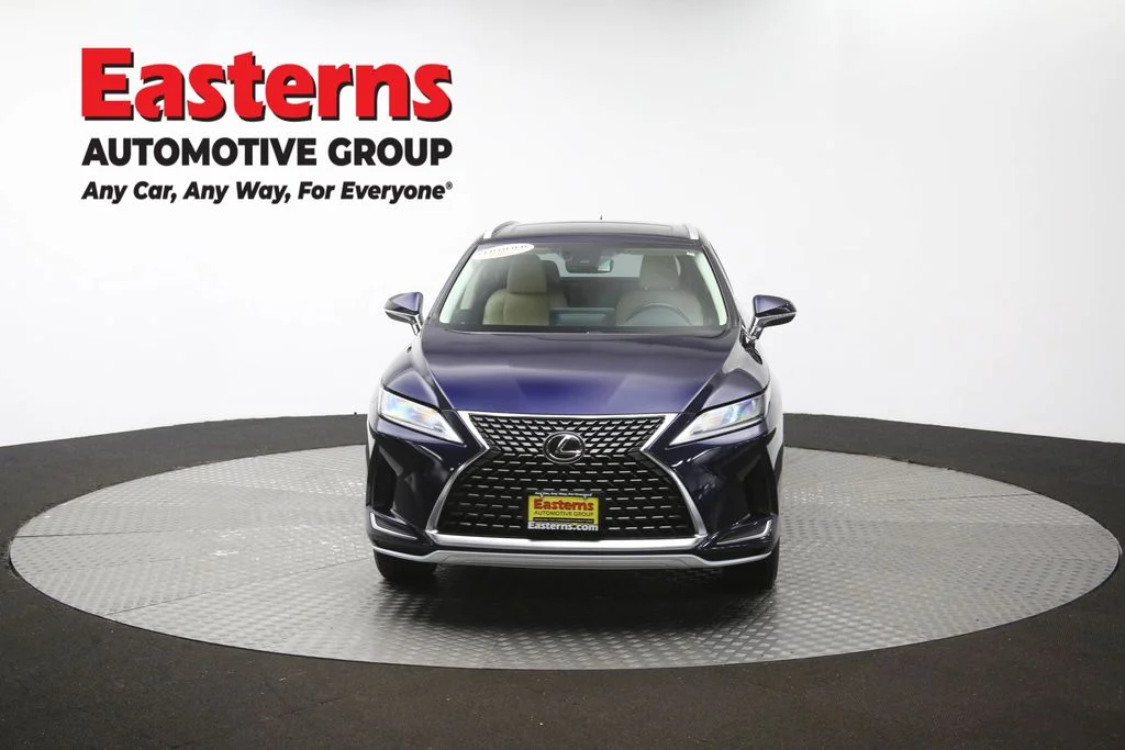 Used 2021 Blue Lexus 350 image 59