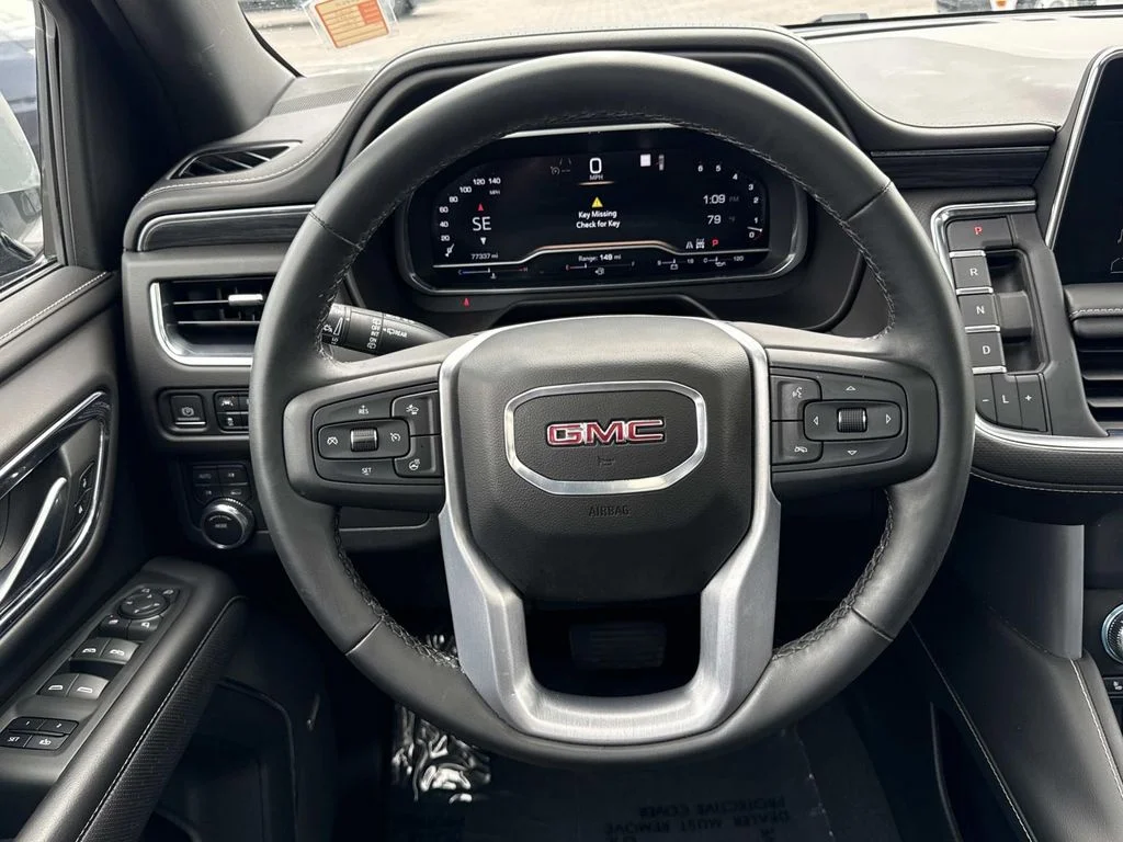 Used 2023 Silver GMC SLT image 12