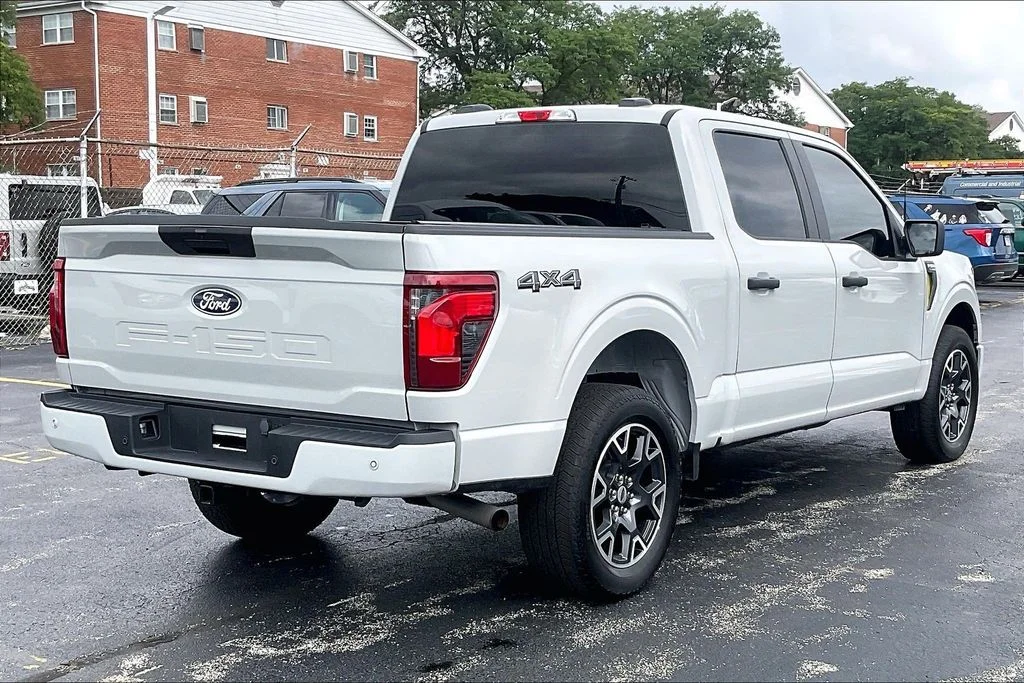 Used 2024 White Ford STX image 12