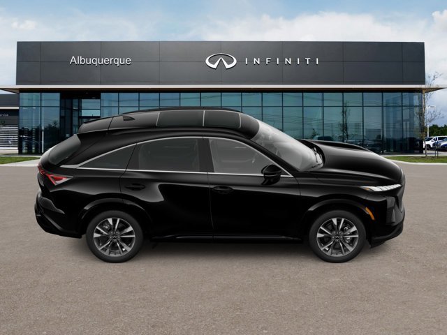 New 2027 BLACK OBSIDIAN INFINITI Luxe AWD image 4