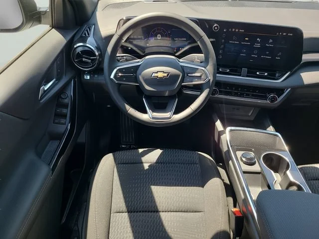 New 2026 Summit White Chevrolet LT image 13