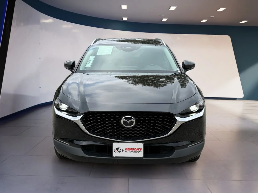 Used 2025 Black Mazda 2.5 S Preferred Package image 8