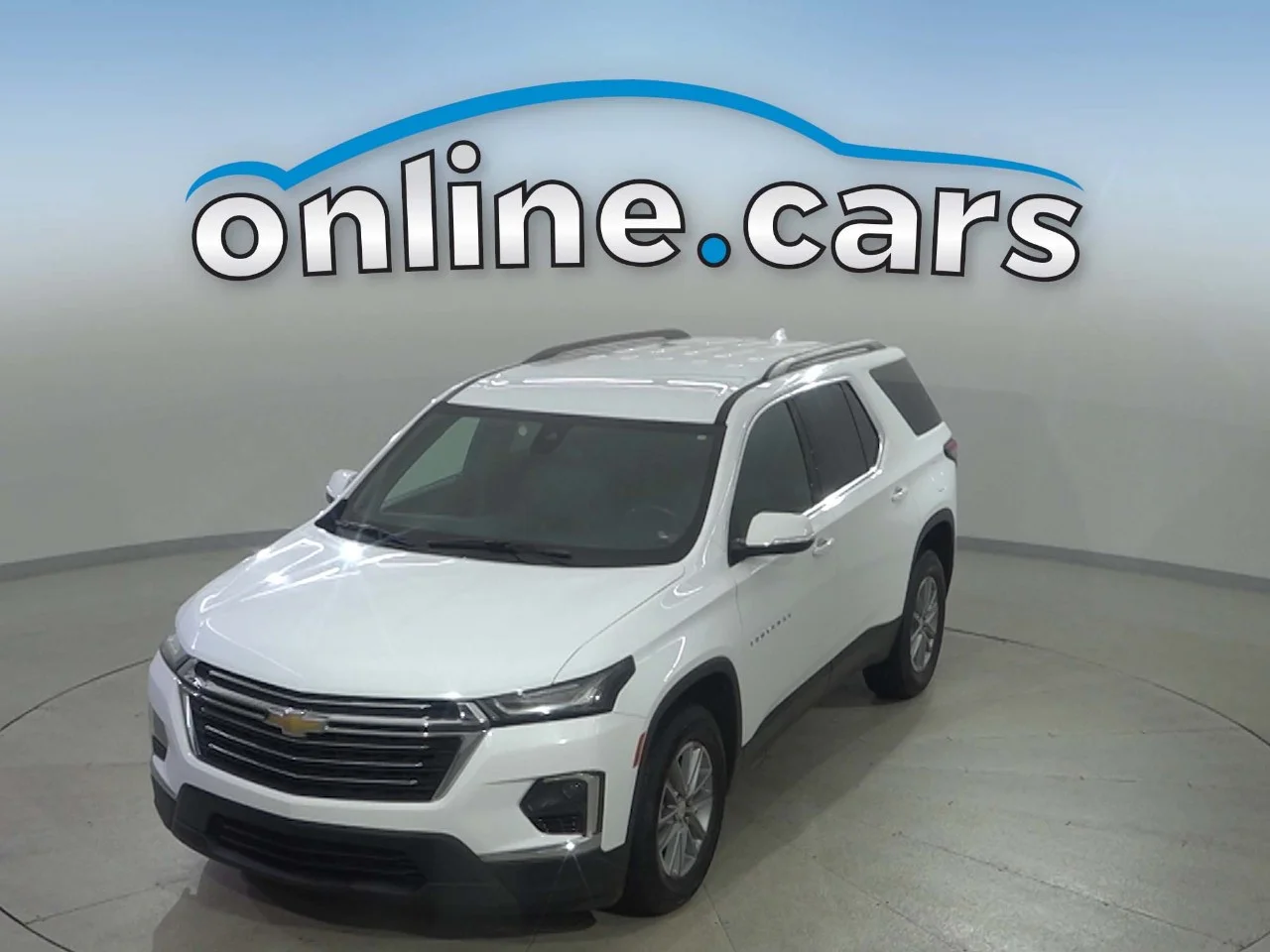 Used 2023 White Chevrolet LT image 5