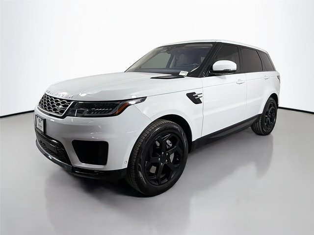 2019 Land Rover Range Rover Sport HSE