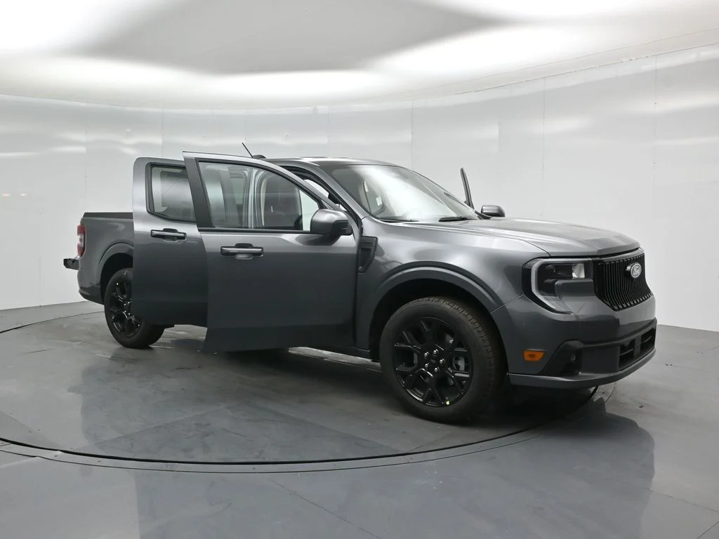 New 2026 Carbonized Gray Metallic Ford Lobo Standard image 30