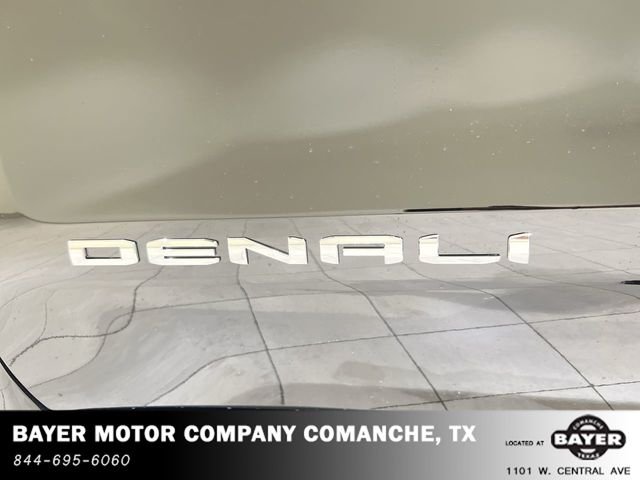 Used 2025 Black GMC Denali image 32