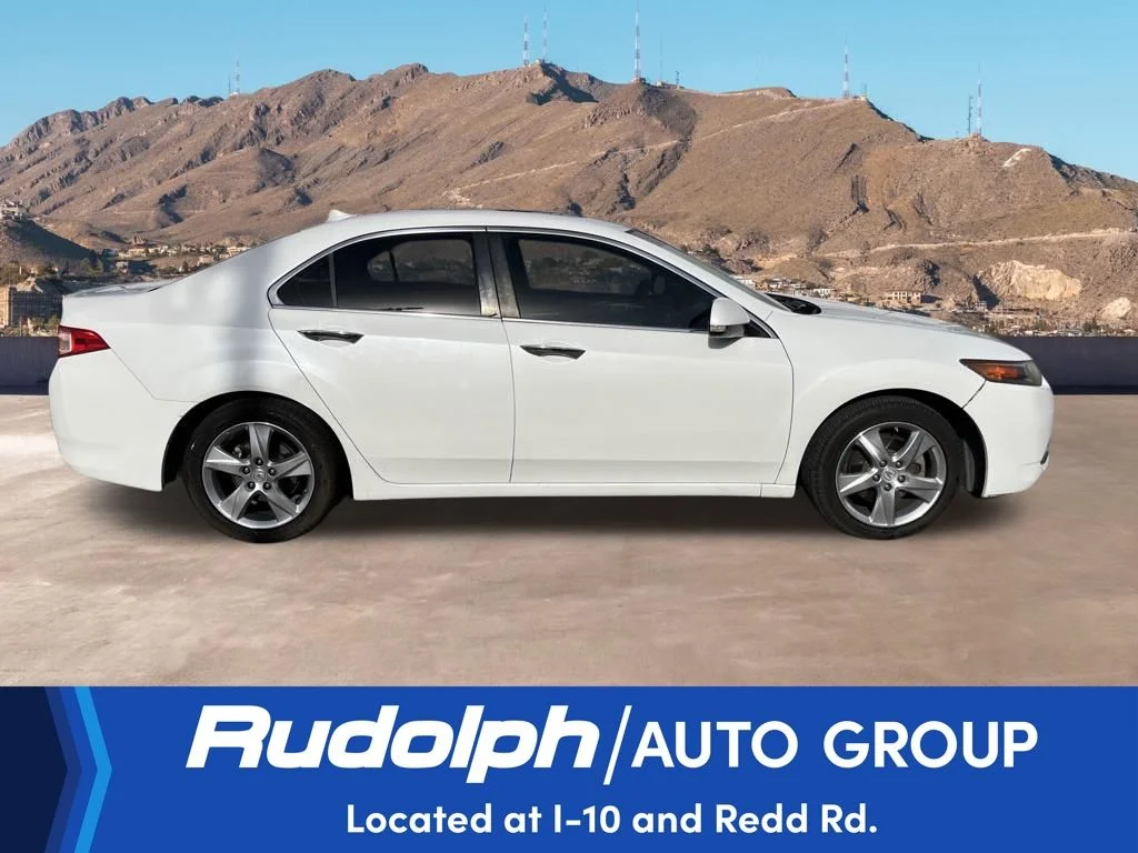 Used 2012 White Acura 2.4 image 6