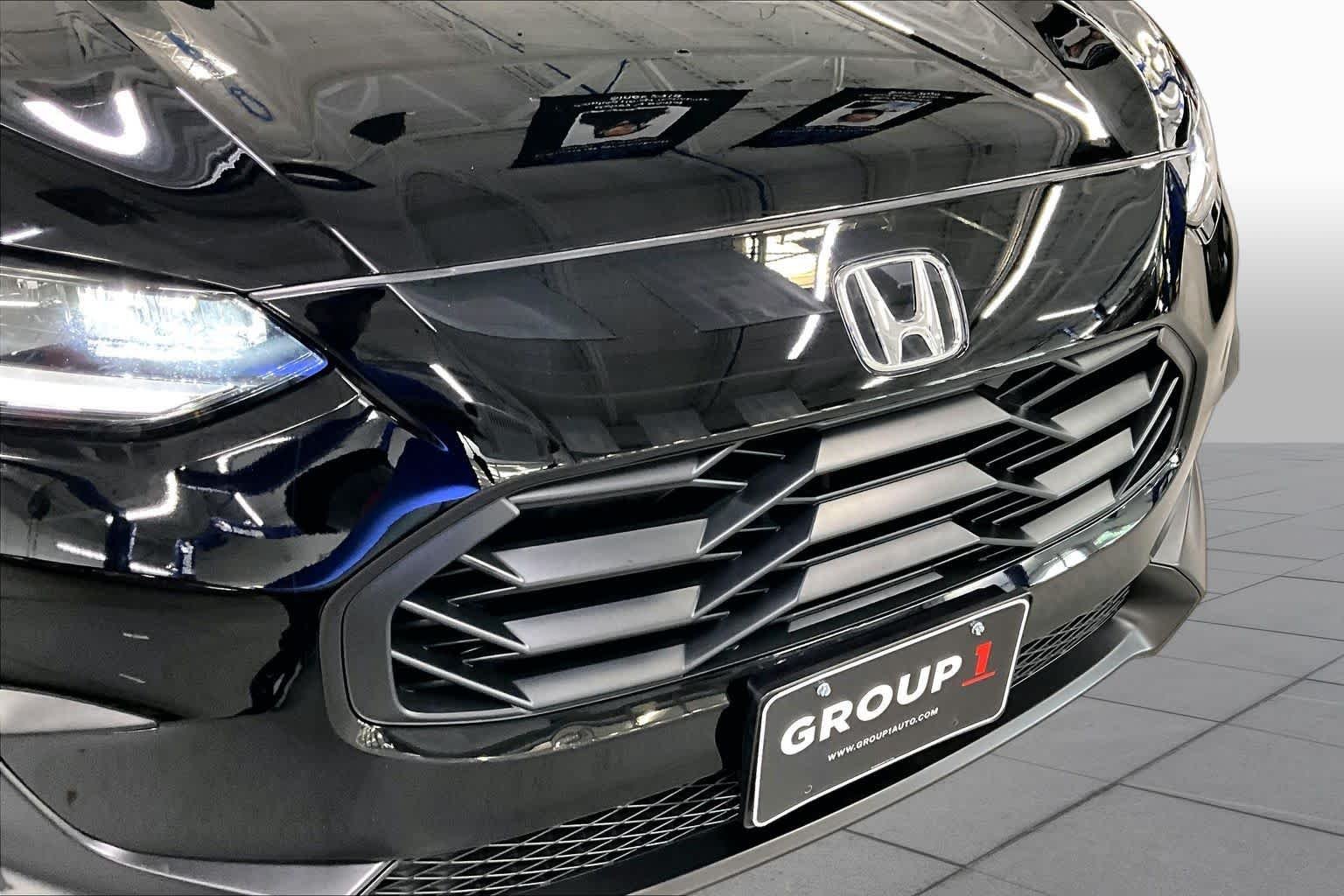 Used 2026 Crystal Black Pearl Honda Sport image 29