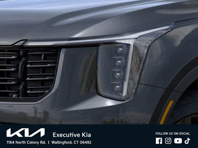 New 2026 Interstellar Gray Kia X-Line SX Prestige AWD image 10